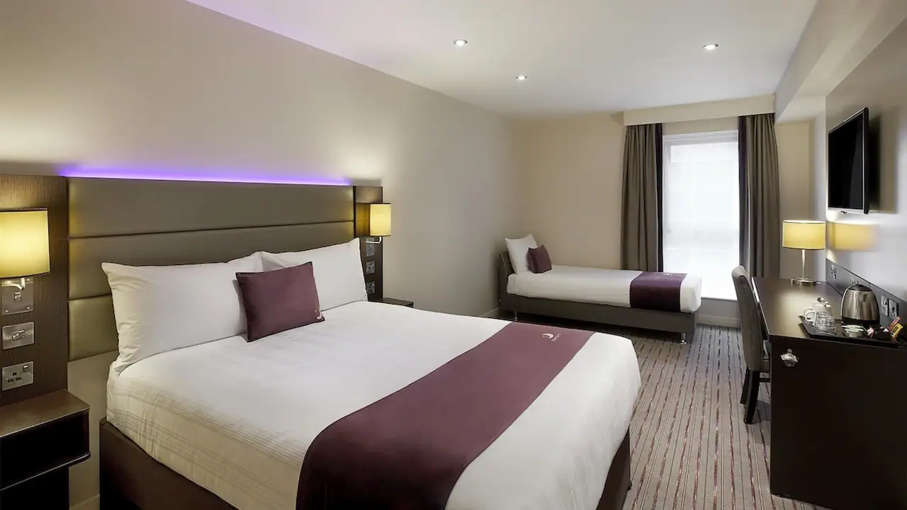 Premier Inn Waterloo